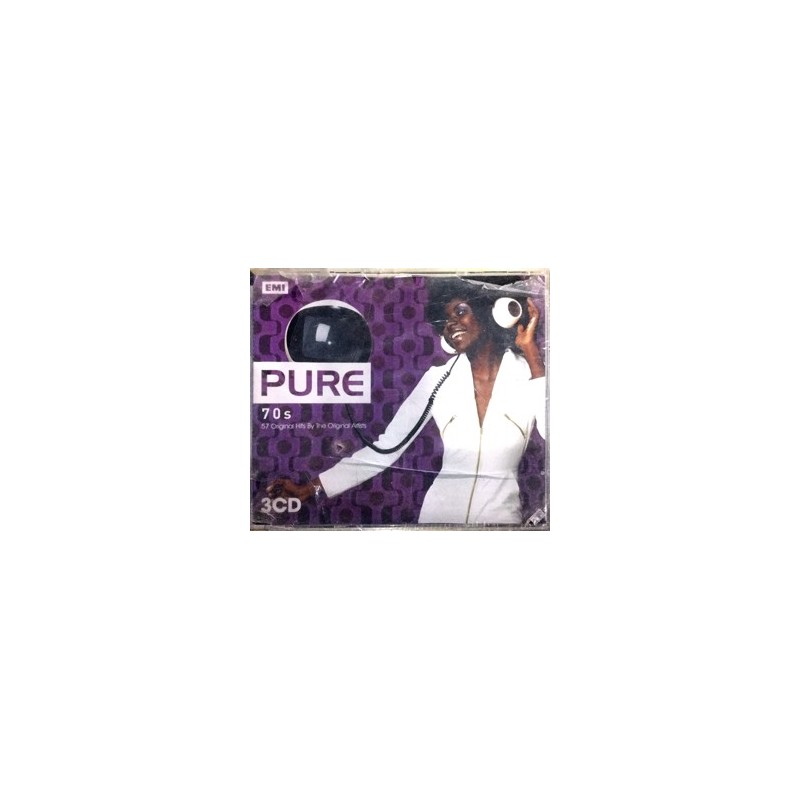 Varios Internacional - Pure 70s