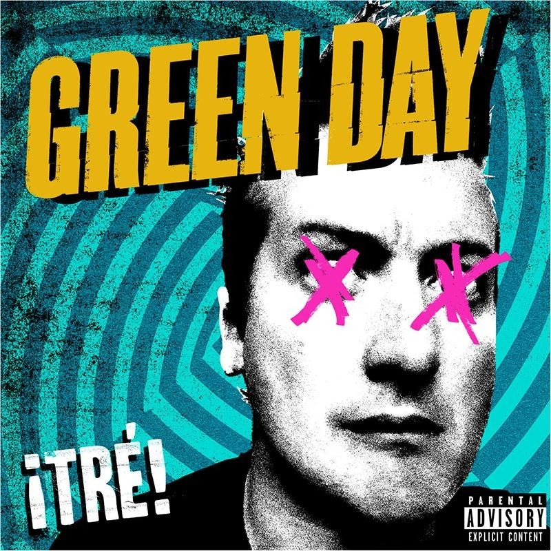 Green Day - ¡tré!