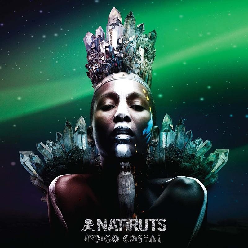 Natiruts - Índigo Cristal
