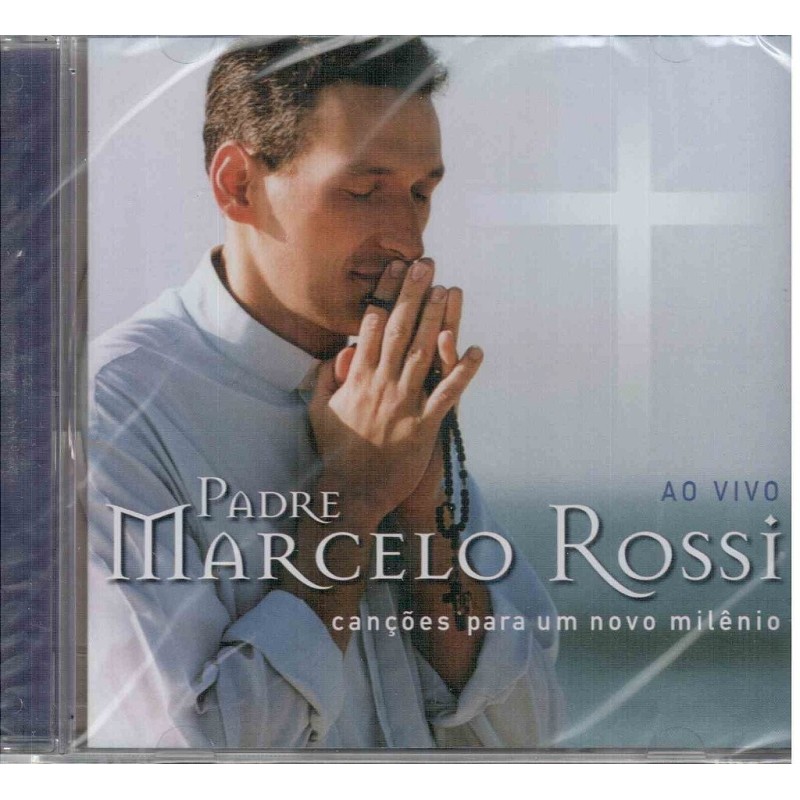Pe.marcelo Rossi - Cancoes Para Um Novo Milen