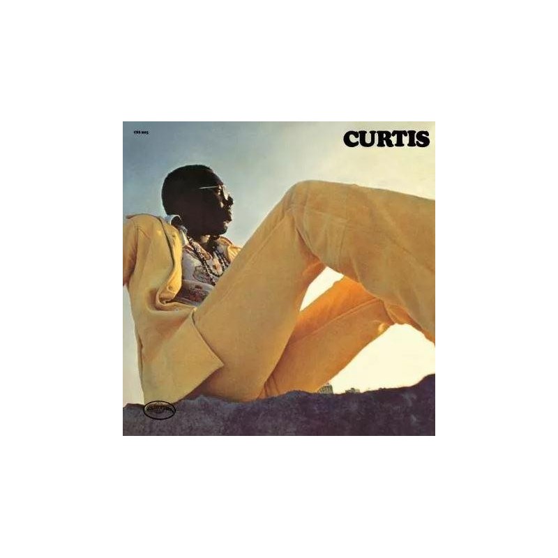 Curtis Mayfield - Curtis