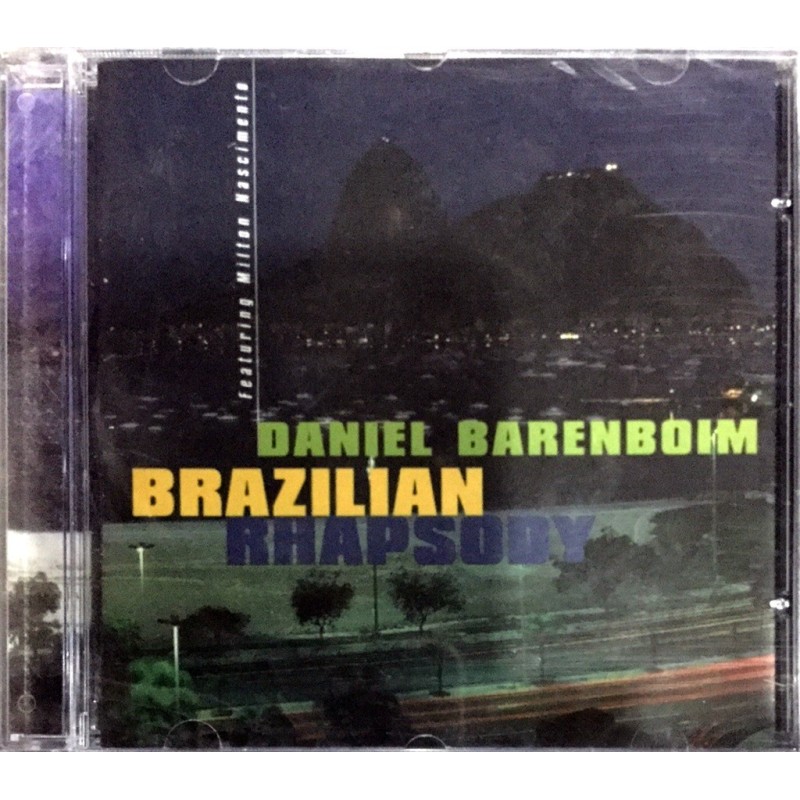 Daniel Barenboim - Brazilian Rhapsody