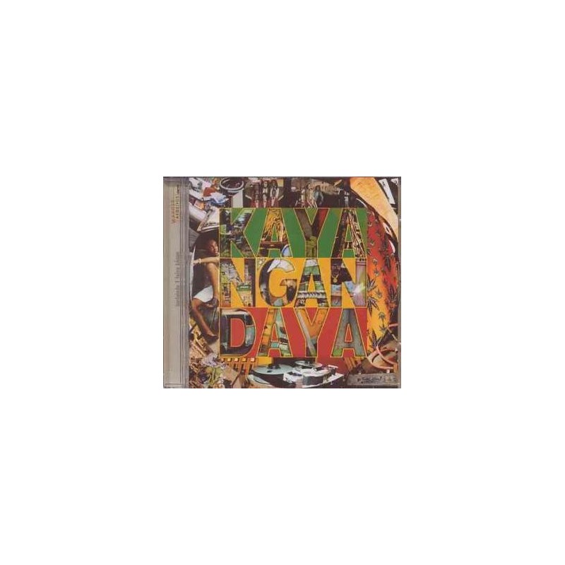 Gilberto Gil - Kaya N'gan Daya