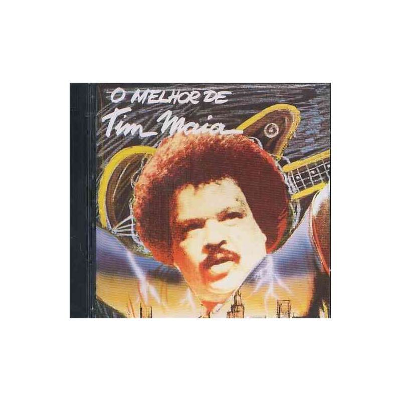 Tim Maia - O Melhor De Tim Maia