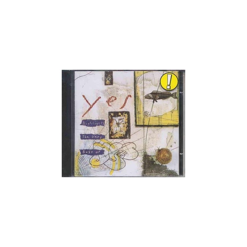 Yes - Highlights - The Very Best Of Yes