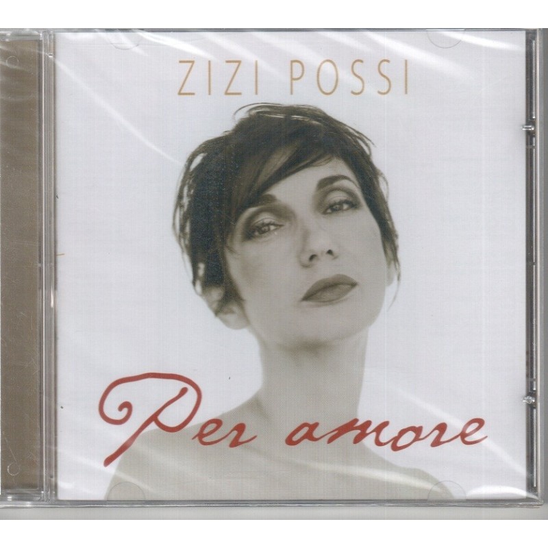 Zizi Possi - Per Amore