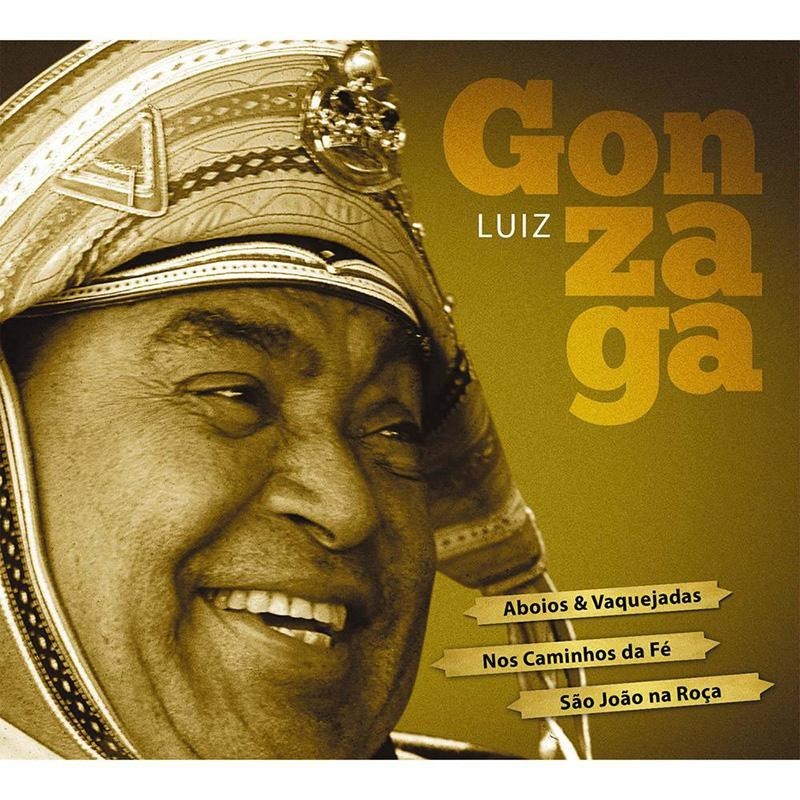 Luiz Gonzaga - Aboios & Vaquejadas, Nos Caminhos Da Fé
