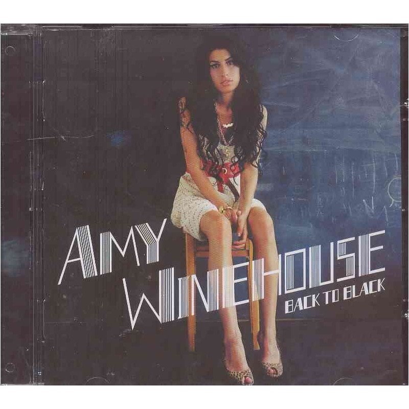 Amy Winehouse - Back To Black