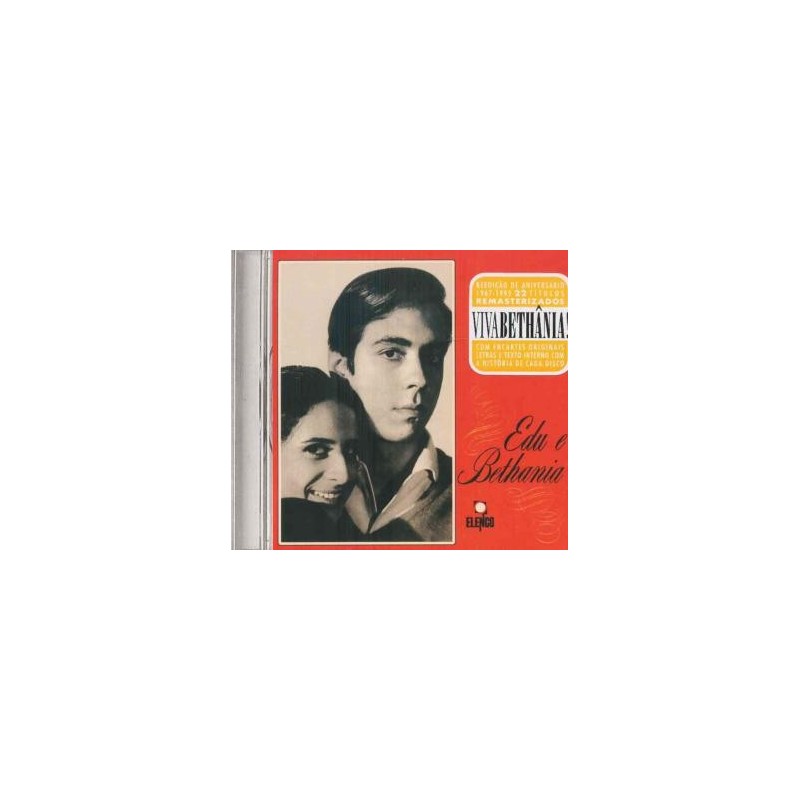 Edu Lobo E Maria Bethania - Elenco