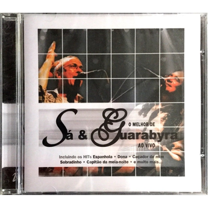 Sá E Guarabira - O Melhor De Sá E Guarabira