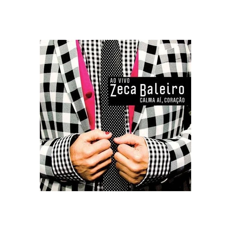 Zeca Baleiro - Calma Aí Coração - Ao Vivo