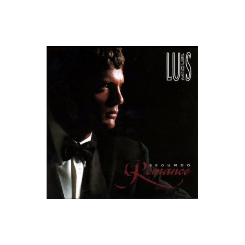 Luis Miguel - Segundo Romance