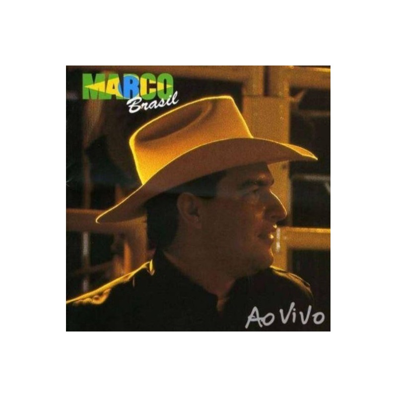 Marco Brasil - A Emoção Do Rodeio - Ao Vivo