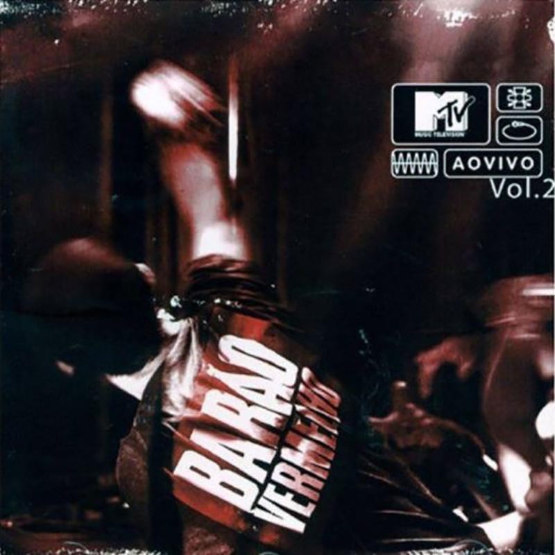 Barao Vermelho - Mtv Ao Vivo - Vol. 2