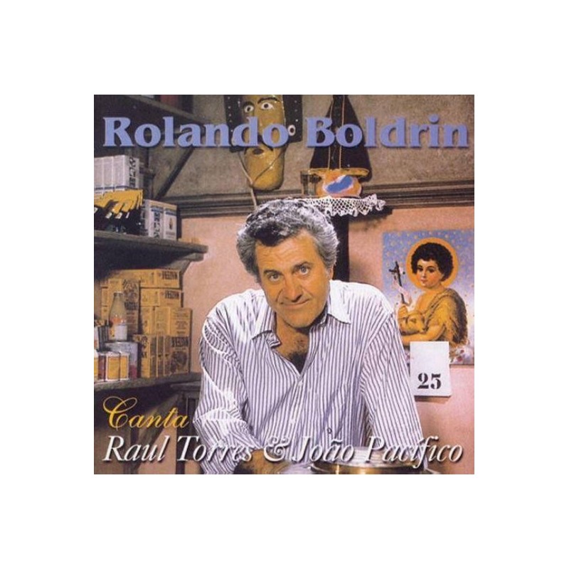 Rolando Boldrin - Especial - Canta Raul Torres E João Pací