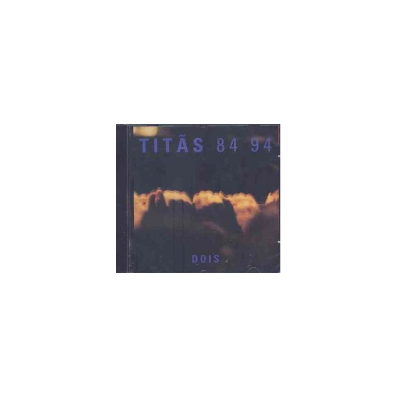 Titas - Titas 84-94 - Vol.2