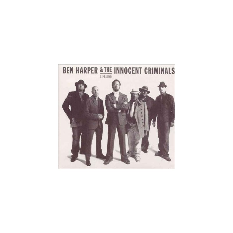 Ben Harper And The Innocent Criminals - Lifeline [digipack]