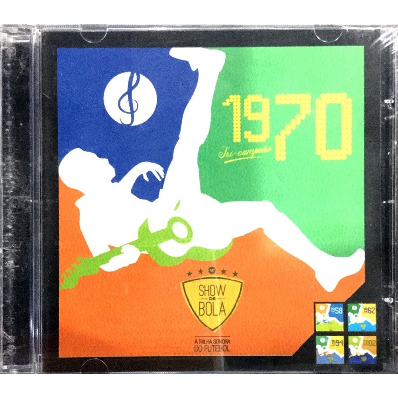 Varios / Show De Bola - Show De Bola 1970