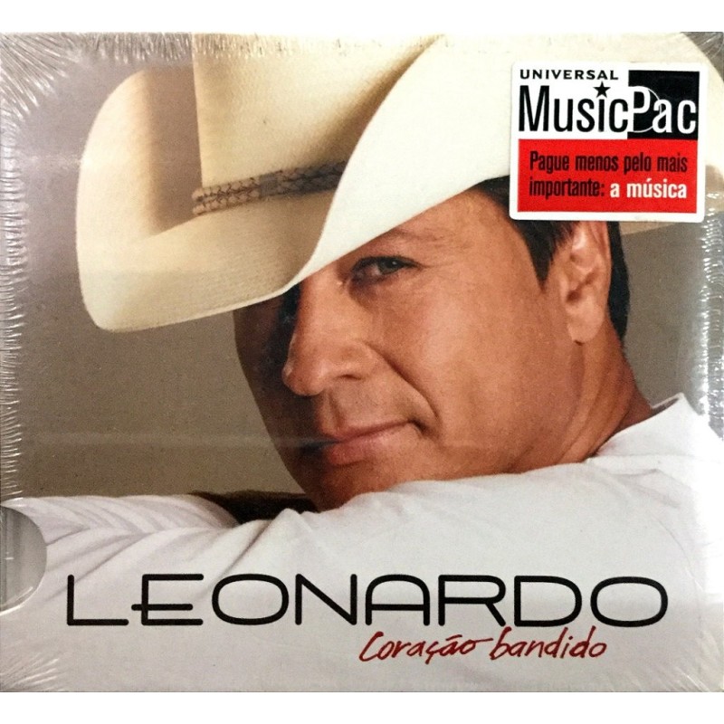 Leonardo - Coracao Bandido-musicpac