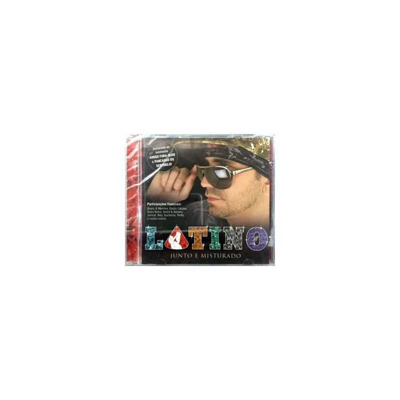 Latino - Junto E Misturado