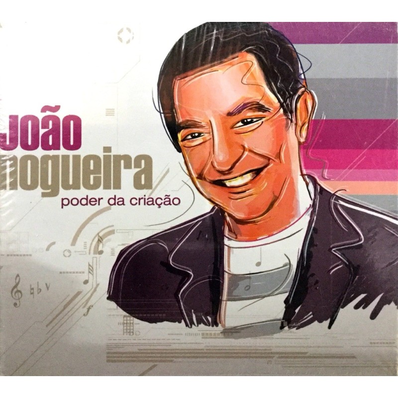 João Nogueira - Poder Da Criação [cd Duplo]