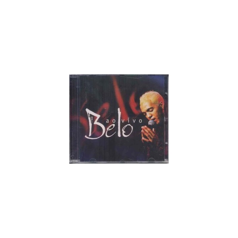 Belo - Belo Ao Vivo