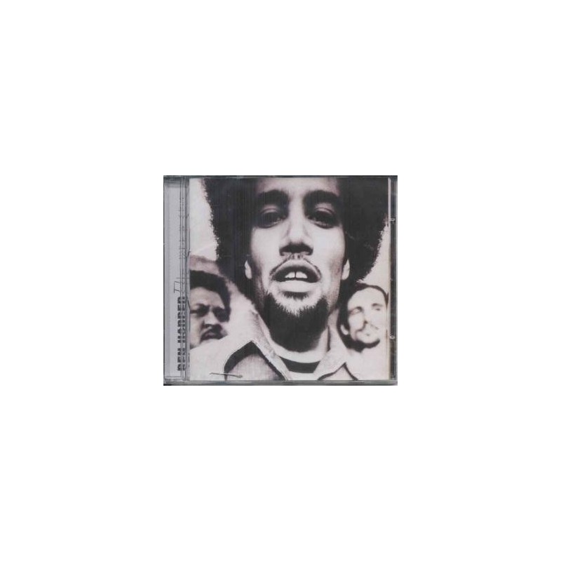 Ben Harper - The Will To Live