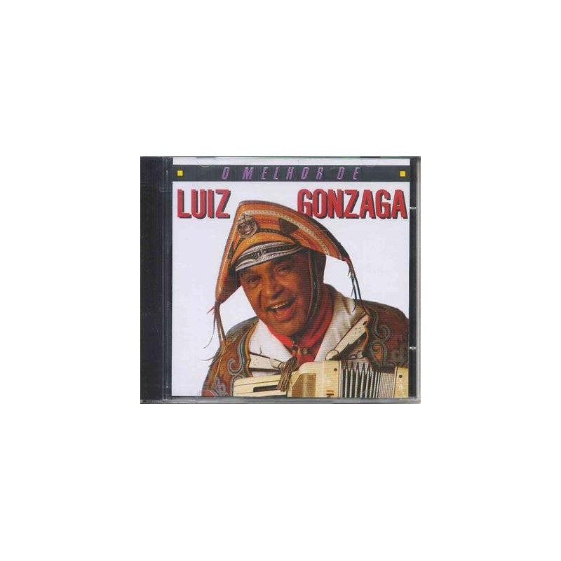 Luiz Gonzaga - O Melhor De Luiz Gonzaga