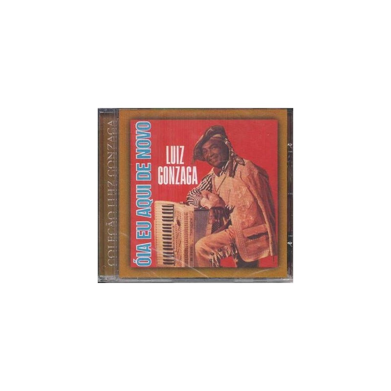 Luiz Gonzaga - Óia Eu Aqui De Novo