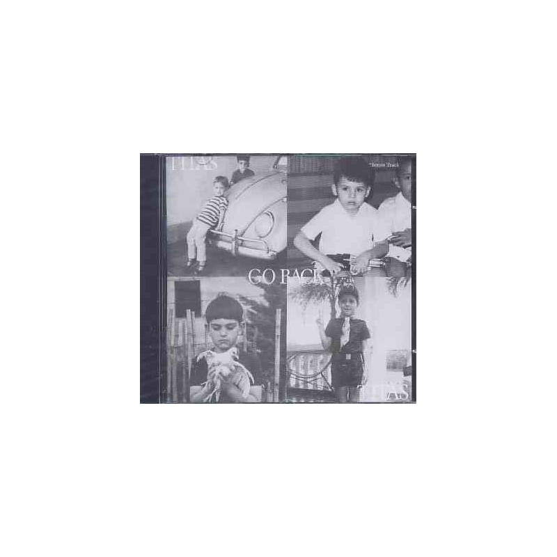 Titas - Go Back