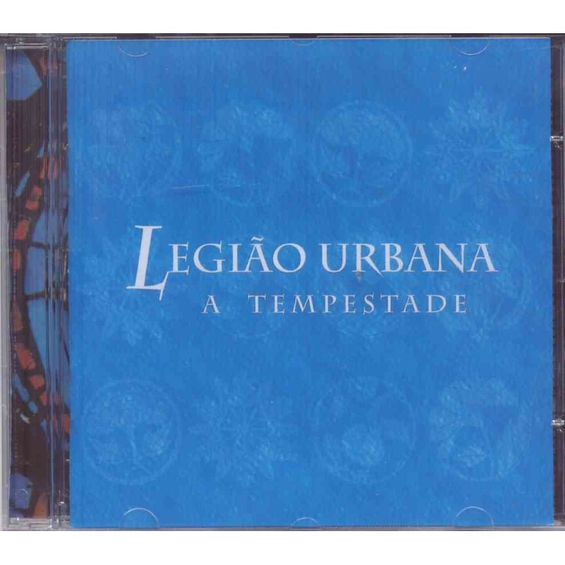 Legiao Urbana - A Tempestade Ou O Livro Dos Dias