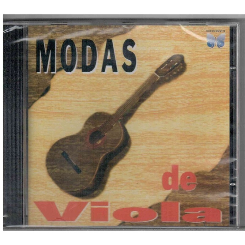 Modas De Viola - Varios Nacional