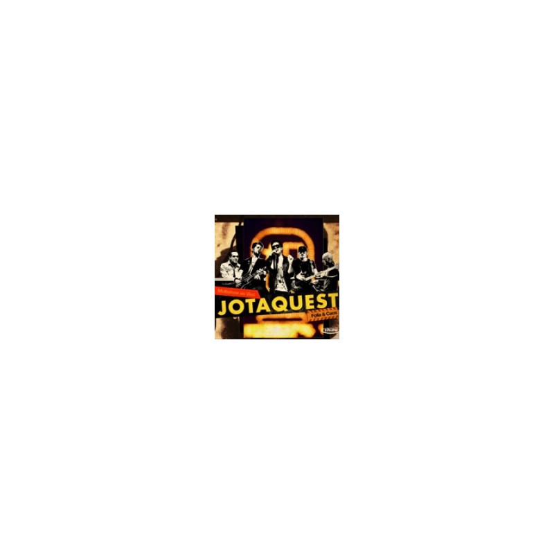 Jota Quest - Multishow Ao Vivo - Jota Quest - Folia &