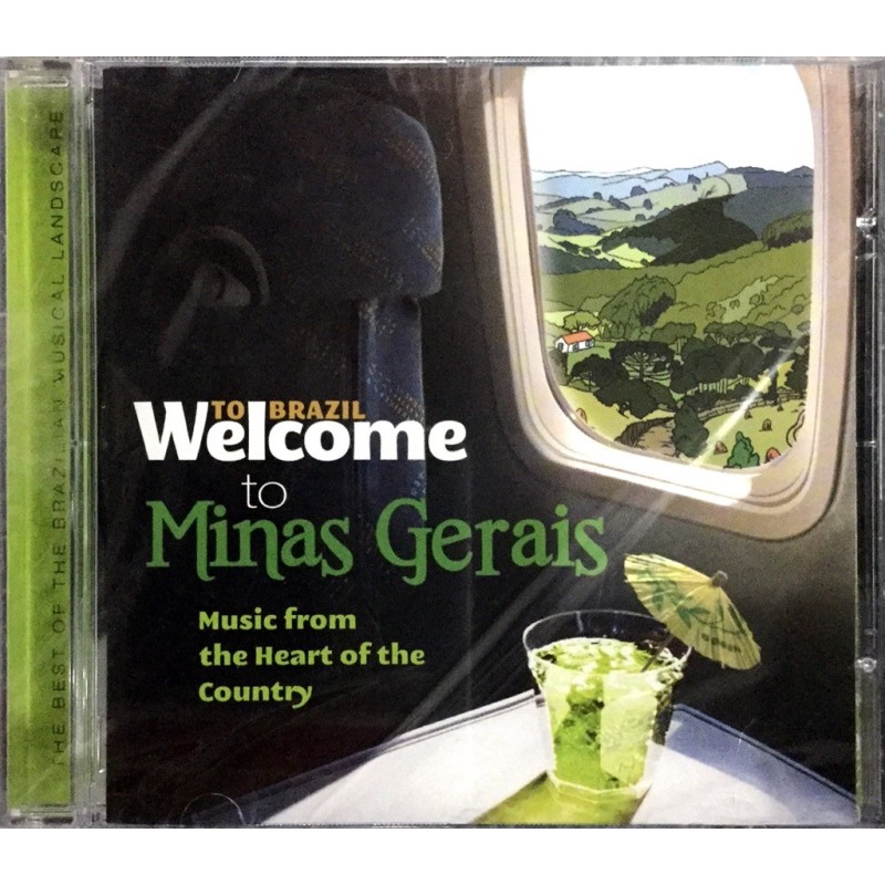Diversos - Welcome To Minas Gerais-mu