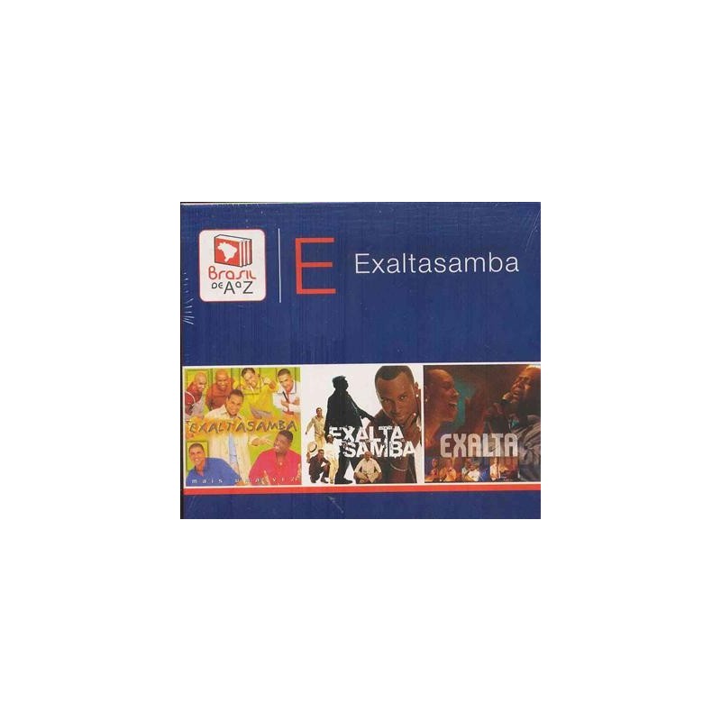 Exaltasamba - Brasil De A A Z III