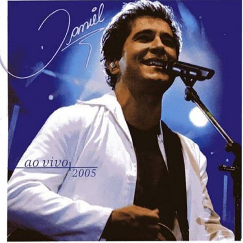 Daniel - Te Amo Cada Vez Mais - Ao Vivo