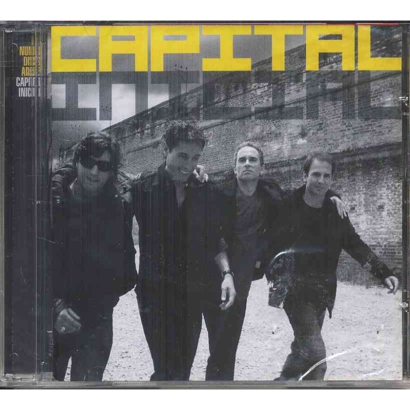 Capital Inicial - Eu Nunca Disse Adeus