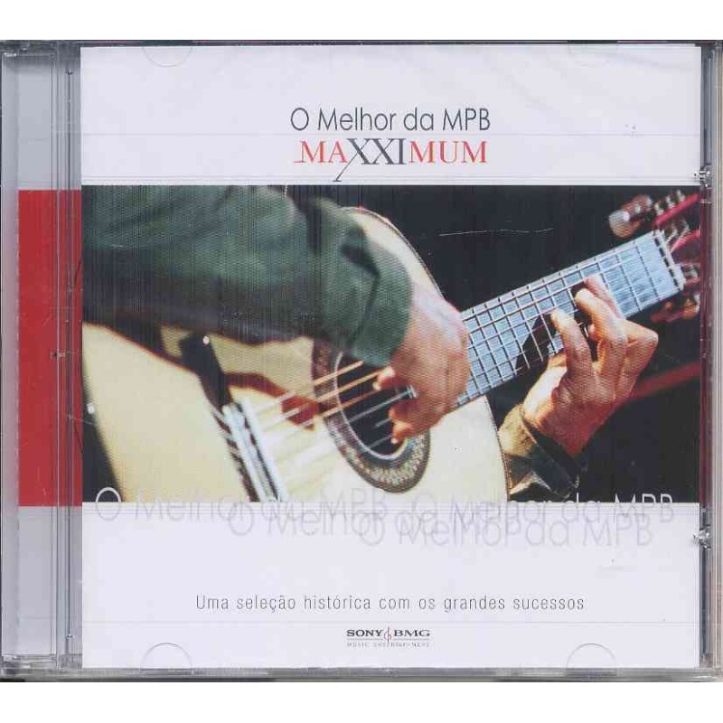 Vários Artistas - Maxximum - Mpb
