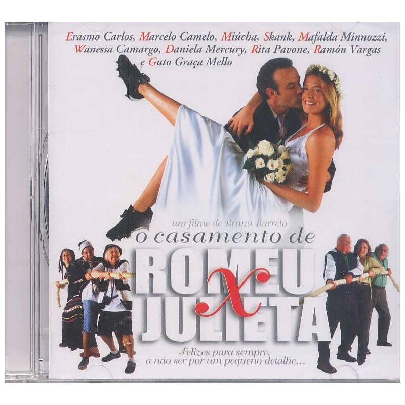 Vários Artistas - Tso O Casamento De Romeu E Julieta