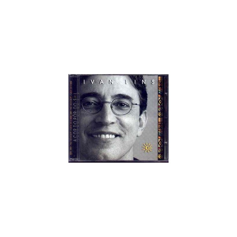 Ivan Lins - A Cor Do Por Do Sol