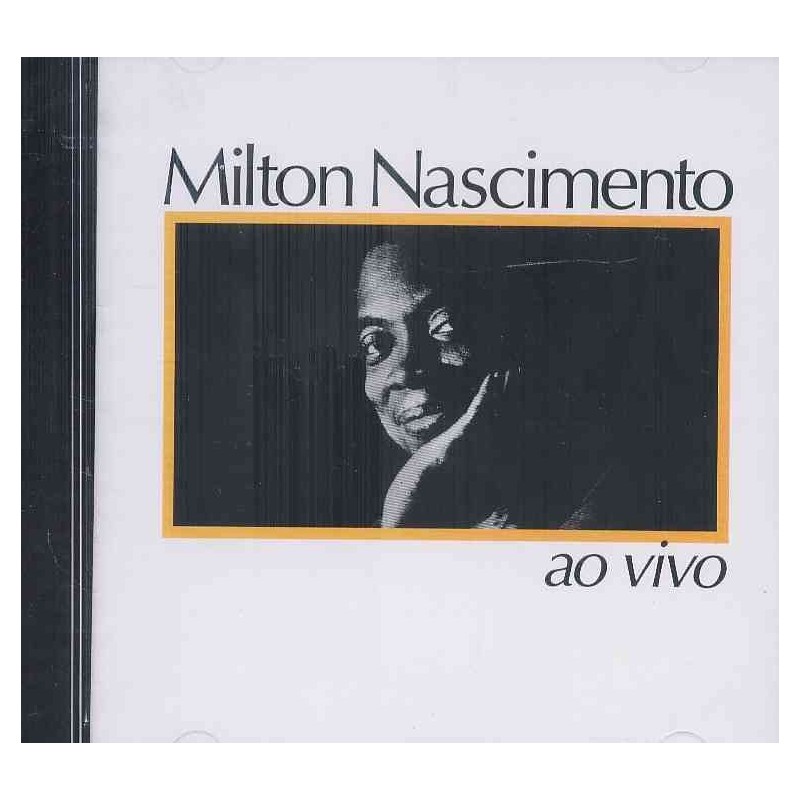 Milton Nascimento - Milton Nascimento Ao Vivo