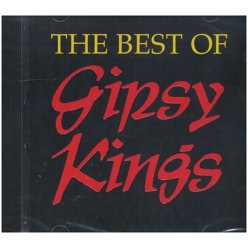 Gipsy Kings - The Best Of Gipsy Kings