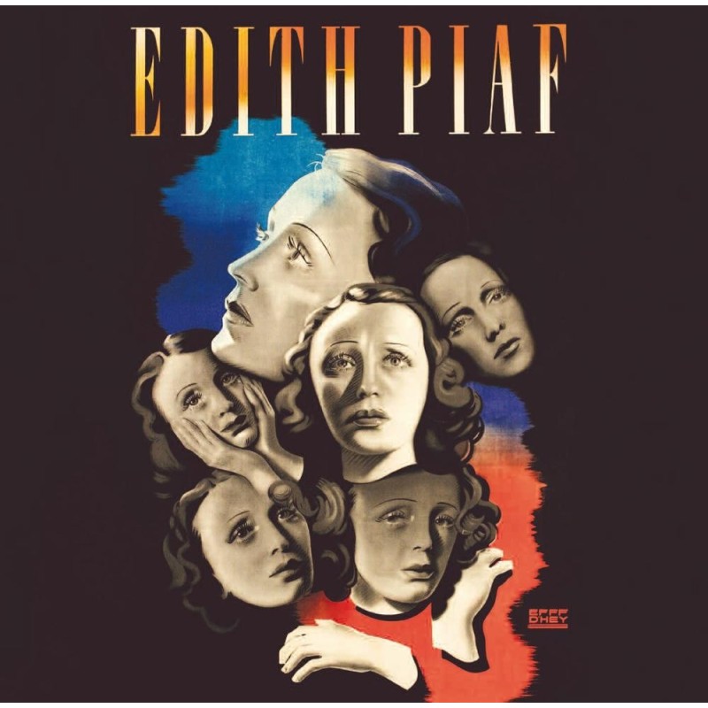 Edith Piaf - Hymne À L'amour