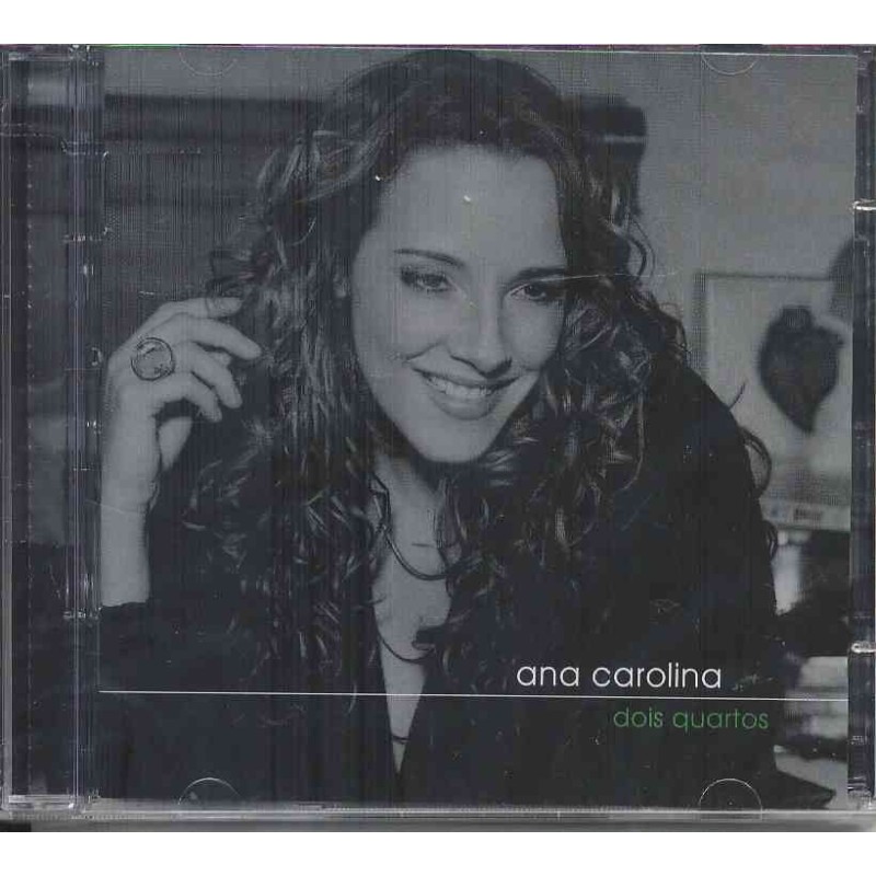 Ana Carolina - Dois Quartos
