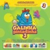 Galinha Pintadinha E Sua Turma - Galinha Pintadinha E Sua Turma Volume 3