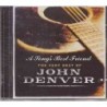 John Denver - A Song's Best Friend - The Very Best Of John Denve