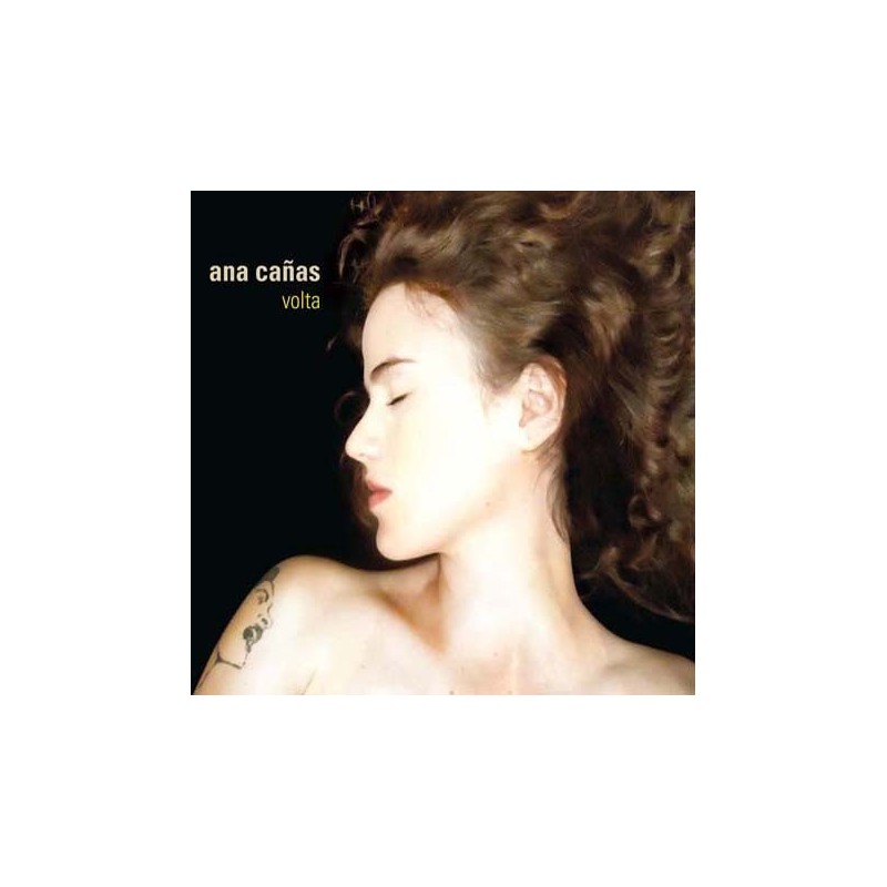 Ana Cañas - Volta