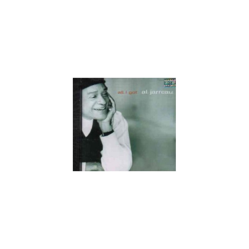 Al Jarreau - All I Got
