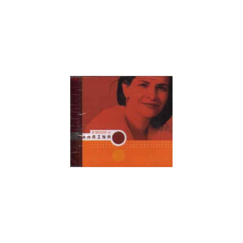 Marina Lima - A Bossa De Marina