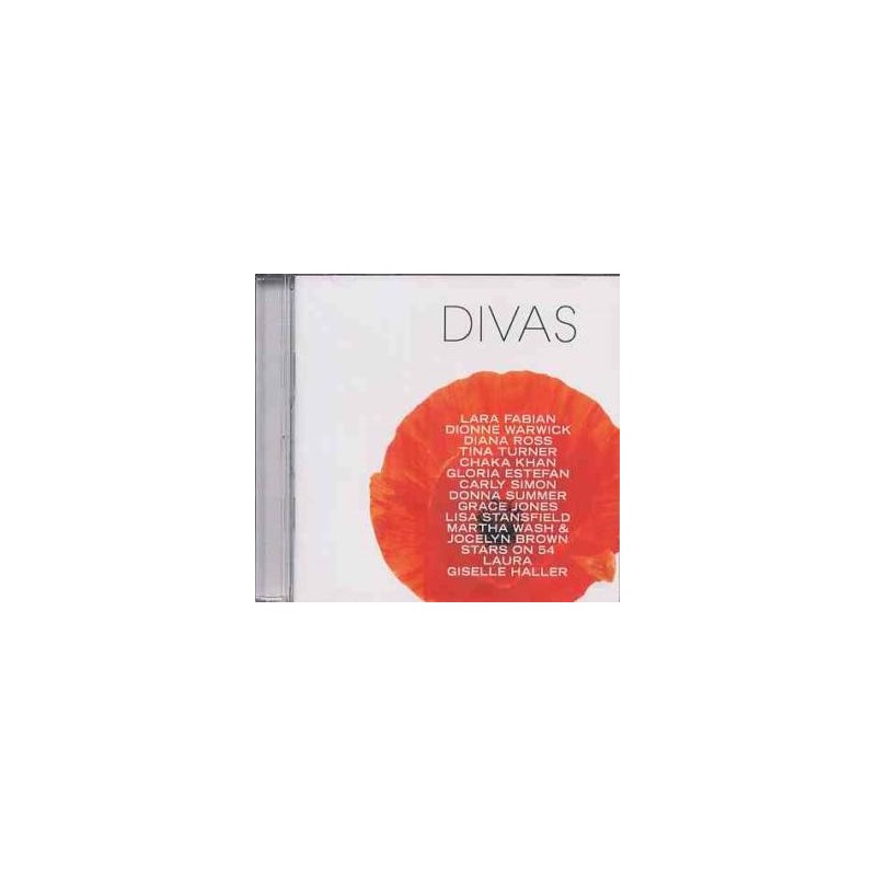 Vários - Divas